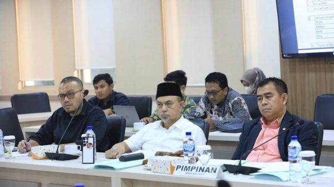 Pansus BLBI DPD RI Jilid 2 Targetkan Pidanakan Obligor BLBI