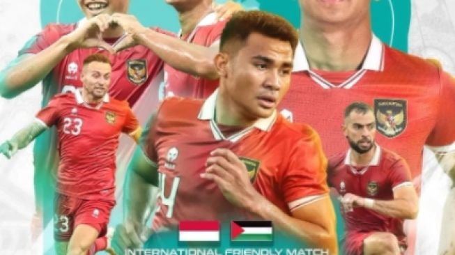 Penting! Dari Jadwal Gerbang hingga Posko Medis GBT Indonesia VS Palestina