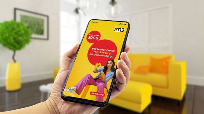 Industri Telekomunikasi Tidak Baik-baik Saja, Indosat Malah Tersenyum Lebar