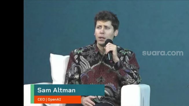 Profil dan Kekayaan Bos ChatGPT, Sam Altman Paraniod Hari Kiamat Tapi Berani Bela Islam