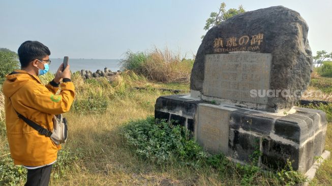 Monumen Ketenangan Jiwa, Sisa Kelam Pertempuran 5 Hari di Semarang yang Terabaikan