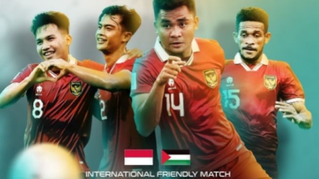 5 Pertandingan Terakhir Timnas Indonesia dan Palestina, Siapa yang Sering Menang?