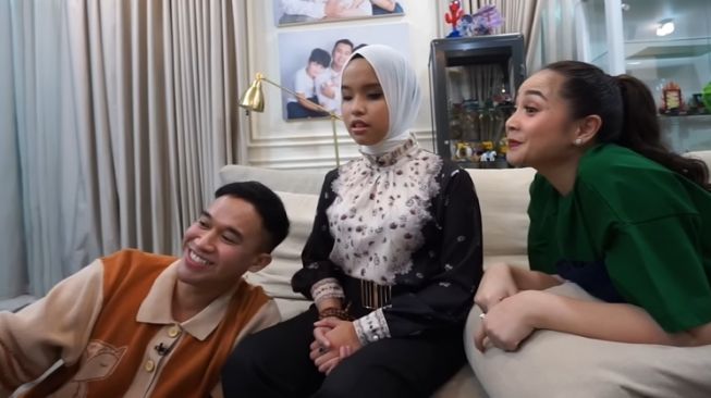 Momen Putri Ariani Main ke Rumah Raffi Ahmad (YouTube/Rans Entertainment)