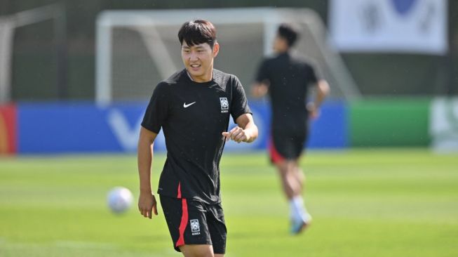 Profil Lee Kang-in, Bintang Korea Selatan Pengganti Lionel Messi di PSG