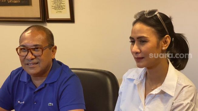 Ini Alasan Wenny Ariani Ogah Paksa Pertemukan Anaknya dengan Rezky Aditya