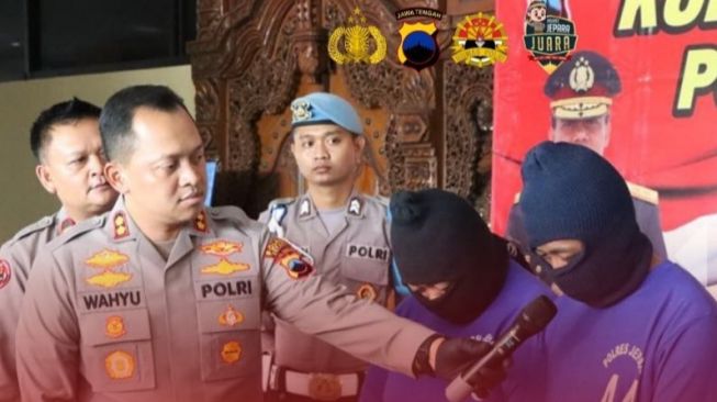 Bejat, 5 Fakta Pasutri di Jepara Perkosa Remaja dan Paksa Threesome