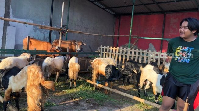 Waspada! Warga Kota Bekasi Diminta Perhatikan Hal Ini Sebelum Beli Hewan Kurban