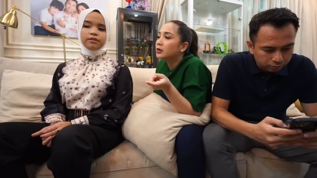 Momen Putri Ariani Main ke Rumah Raffi Ahmad (YouTube/Rans Entertainment)