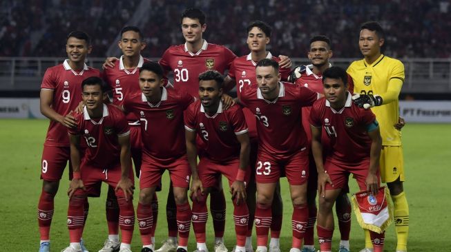 Media Vietnam Puji Kehebatan Timnas Indonesia Tahan Palestina: Tak Terduga!