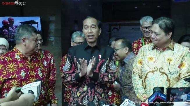 Akhir Juni, Jokowi Umumkan Indonesia Resmi Masuk Endemi