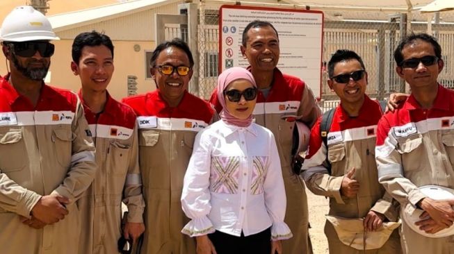 Demi Penuhi Ketahanan Energi Nasional, Pertamina Ekspansi Migas hingga ke Gurun Sahara