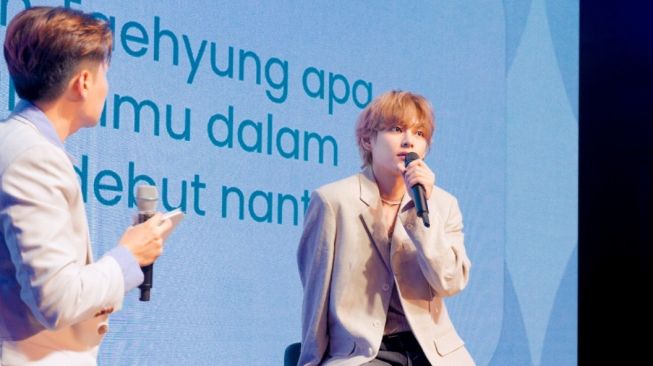 Kim Taehyung Jadi Brand Ambassador, Begini Keseruan SimInvestival Goes to Korea