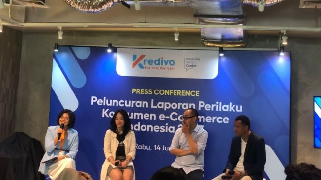 Riset Kredivo & Katadata Insight Center: Paylater Makin jadi Metode Pembayaran Harian Pasca Pandemi