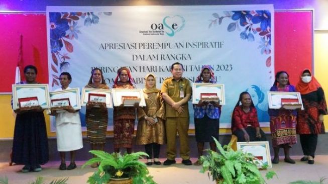 Inilah 8 Perempuan Inspiratif dari Papua Pegunungan