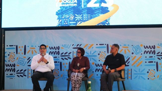 Mandiri Jogja Marathon 2023 Siap Digelar, Diikuti 18 Negara dari Kenya hingga Argentina