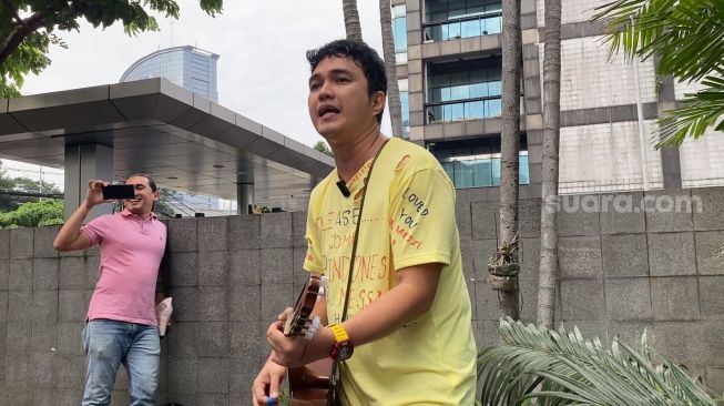 Aldi Taher Bikin Lagu untuk Fuji dan El Rumi, Netizen: El Sama Fuji Gimana Ya Dengarnya