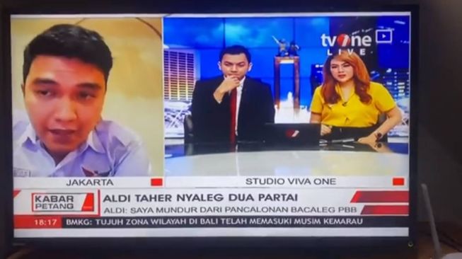 7 Aksi Mindblowing Aldi Taher: Terbaru Bikin Lagu Buat Messi dan Disorot FIFA