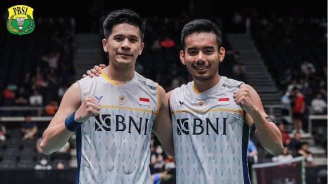 Pramudya Kusumawardana/Yeremia Rambitan (instagram.com/badminton.ina)