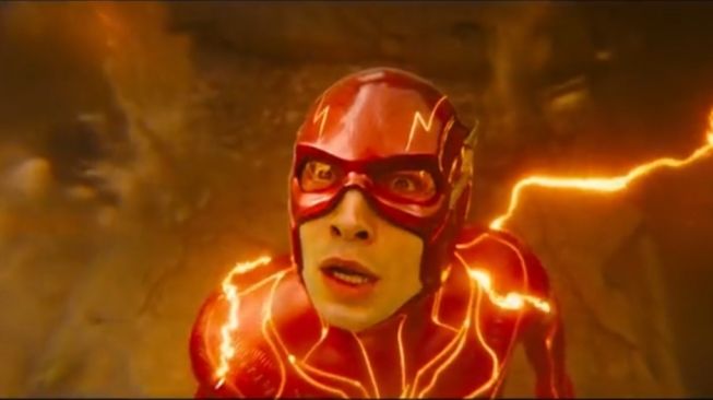 Link Nonton Film The Flash Sub Indo Kualitas HD di Situs Legal