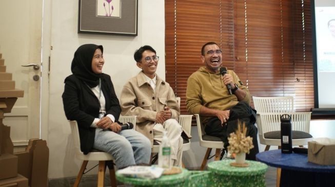 Terapkan Praktik Bisnis Berkelanjutan, Bank Mandiri Edukasi Pengelolaan Sampah dan Kampanye Kebersihan