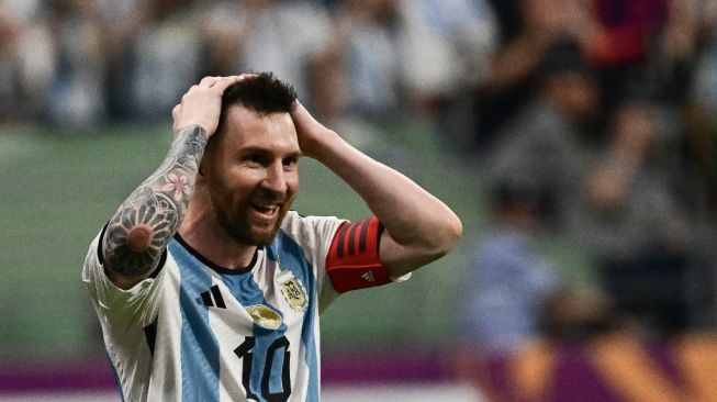 Lionel Messi Ternyata Belum Teken Kontrak di Inter Miami, Lalu Bagaimana Nasibnya?