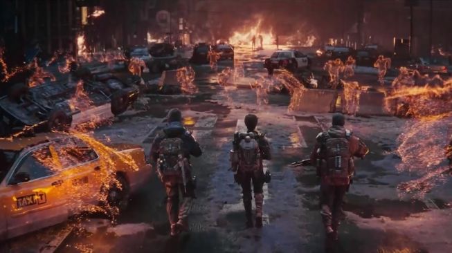 Bisa Pra-registrasi, The Division Resurgence Terbaru Rilis di Ubisoft Forward Live