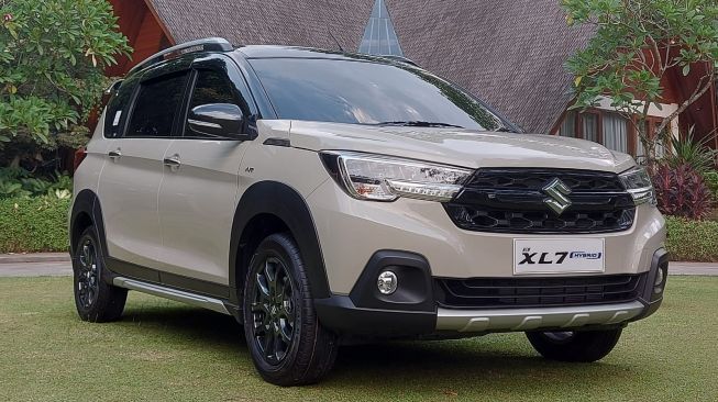 Ditopang New Carry dan XL7, Suzuki Catat Peningkatan Penjualan di Februari