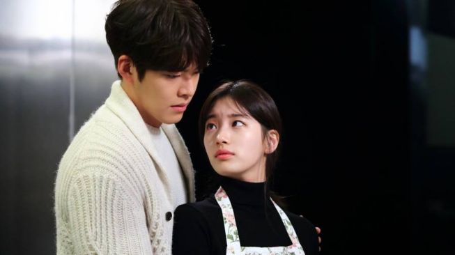 Sinopsis Uncontrollably Fond (Soompi)