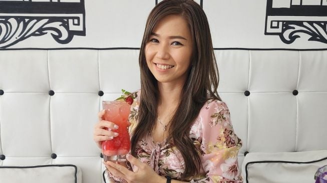 Influencer Natalia Aysien Beri Tips Belajar Masak Bagi Pemula