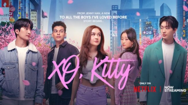 Baru Tayang, XO, Kitty Dikonfirmasi Netflix akan Lanjut Season 2