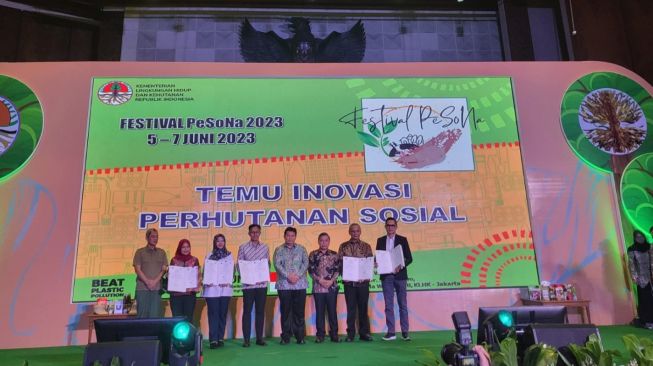 Bersama KLHK, Pertamina Dukung Pencapaian Net Zero Emission dengan Kontribusi Aktif Kelola Perhutanan Sosial