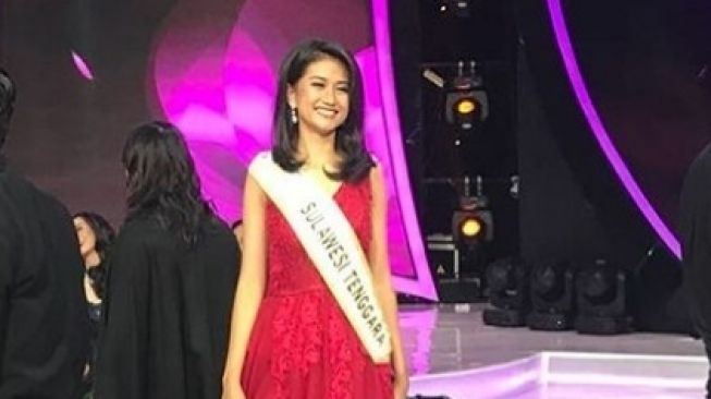 Profil Lita Hendratno, Finalis Miss Indonesia 2018 yang Kini Jadi Emak-Emak Viral