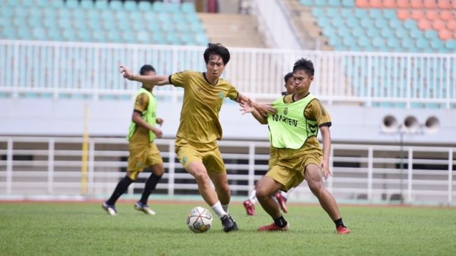 Kaishu Yamazaki Tak Kesulitan Beradaptasi dengan Persikabo 1973