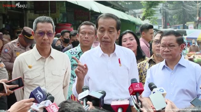 Pemerintah Belanda Akui Kemerdekaan Indonesia, Jokowi: Impactnya Ke Mana-mana, Saya Minta Masukan Dulu...