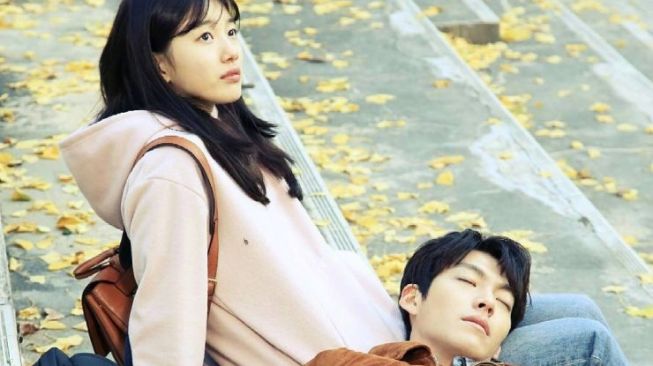 Sinopsis Uncontrollably Fond (Hancinema)