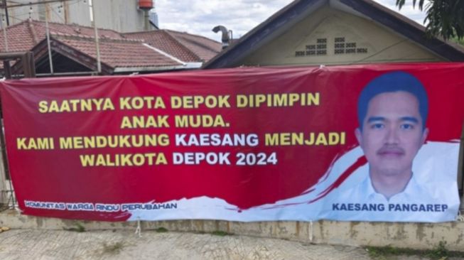 PKS Sudah Kebakaran Jenggot, Padahal Kaesang Maju Wali Kota Depok Baru Wacana: PKS Takut Diganggu Eksistensinya! (istimewa)