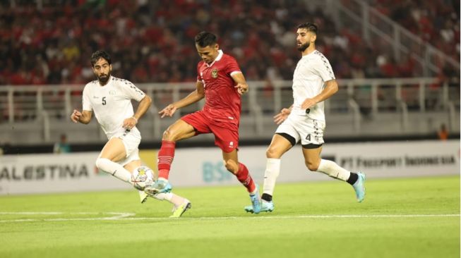 Kronologi Cederanya Dua Pemain Timnas Indonesia Jelang Hadapi Turkmenistan di FIFA Matchday