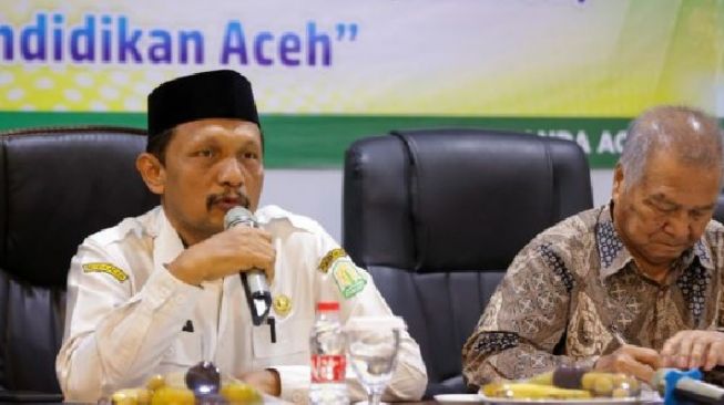 Pendidikan Kunci Sukses Pembangunan Aceh