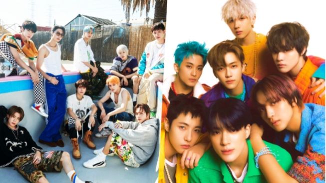 Rayakan 7 Tahun Debut, NCT 127 dan NCT Dream Akan Gelar Fanmeeting Bulan Juli