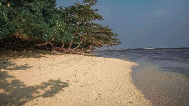 Daya Tarik Pantai Cijeruk Indah, Suguhkan Panorama Alam Memanjakan Mata