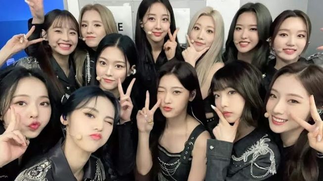 5 Member Menang Tuntutan Hukum, LOONA Resmi Bebas dari Blockberry Creative