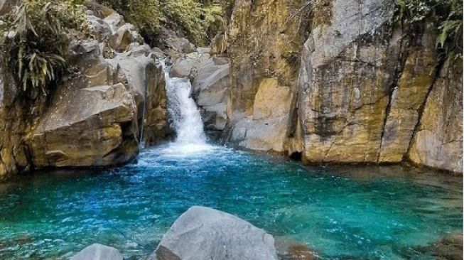 4 Rekomendasi Curug di Bogor, Suguhkan Panorama Alam Cocok untuk Liburan