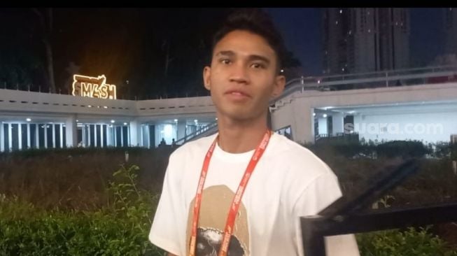 Jelang Lawan Argentina, Asnawi hingga Marselino Ferdinan Jadi BL Dadakan di Indonesia Open 2023