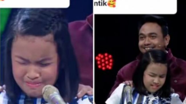 Putri Ariani dan Bebi Romeo [TikTok]