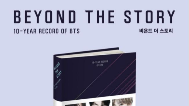 Peringatan 10 Tahun Debut, BTS Rilis Memoar Resmi Pertama Beyond the Story