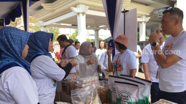 Bazaar UMKM BRILian: Dukungan BRI Buat Pelaku UMKM Jogja Makin Mapan