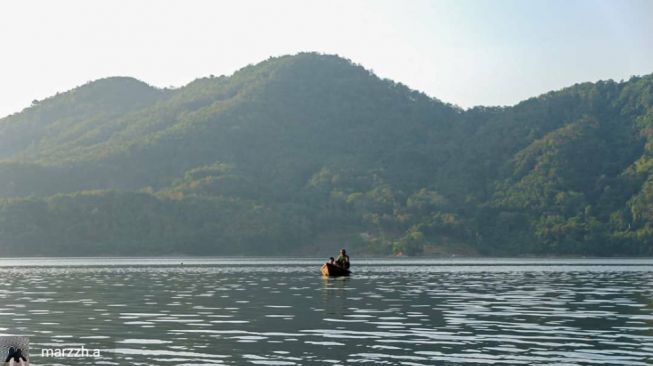 Waduk Cirata, Objek Wisata Alam dengan Hamparan Danau Luas di Purwakarta