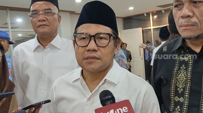 Kisruh Cak Imin Ditolak Membuka MTQ Gema Al Quran 2023, Bupati Tanah Laut: Saya Tidak Pernah Undang Beliau