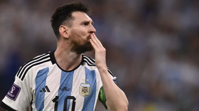 Pertama Kali Tinggalkan Eropa, Lionel Messi Antusias Hadapi Tantangan Baru di Inter Miami