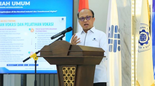 Untuk Penuhi Kebutuhan Perusahaan, Kemnaker Tegaskan Terus Komitmen Konsolidasi Informasi Pasar Kerja